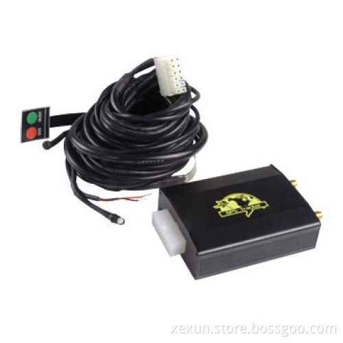 Android GPS Tracker with Geo-fence Alert Function GPS Vehicle Tracking Device